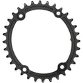 Premium Sub-Compact Oval 110 BCD 4-Bolt Road Chainring