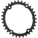 Premium Sub-Compact Oval 110 BCD 4-Bolt Road Chainring