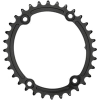Premium Sub-Compact Oval 110 BCD 4-Bolt Road Chainring