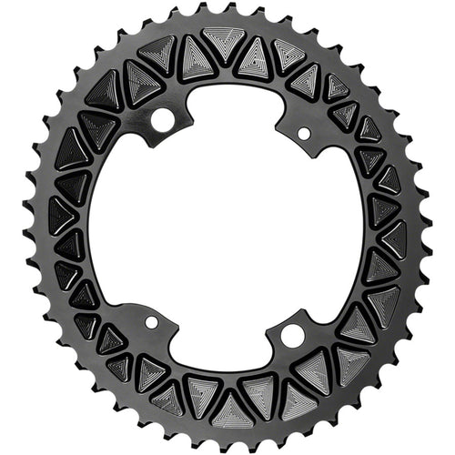 Premium Sub-Compact Oval 110 BCD 4-Bolt Road Chainring