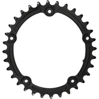 Premium Sub-Compact Oval 110 BCD 5-Bolt Road Chainring