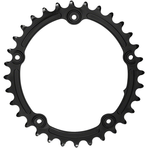 Premium Sub-Compact Oval 110 BCD 5-Bolt Road Chainring