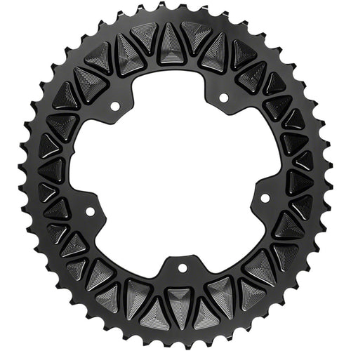 Premium Sub-Compact Oval 110 BCD 5-Bolt Road Chainring