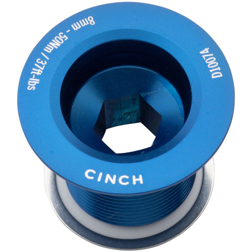 CINCH Bolt with Washer