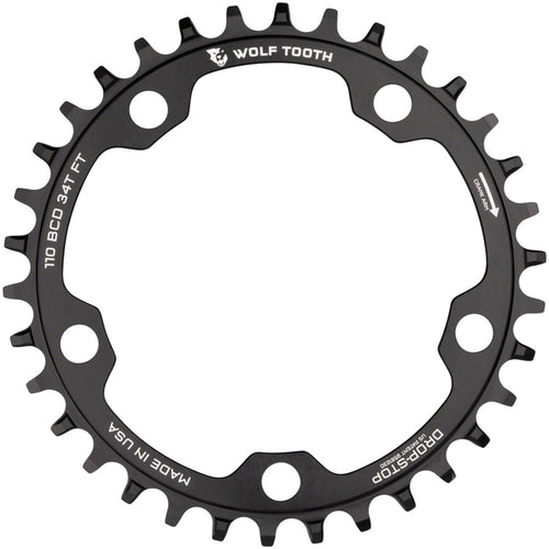 110 BCD Chainrings