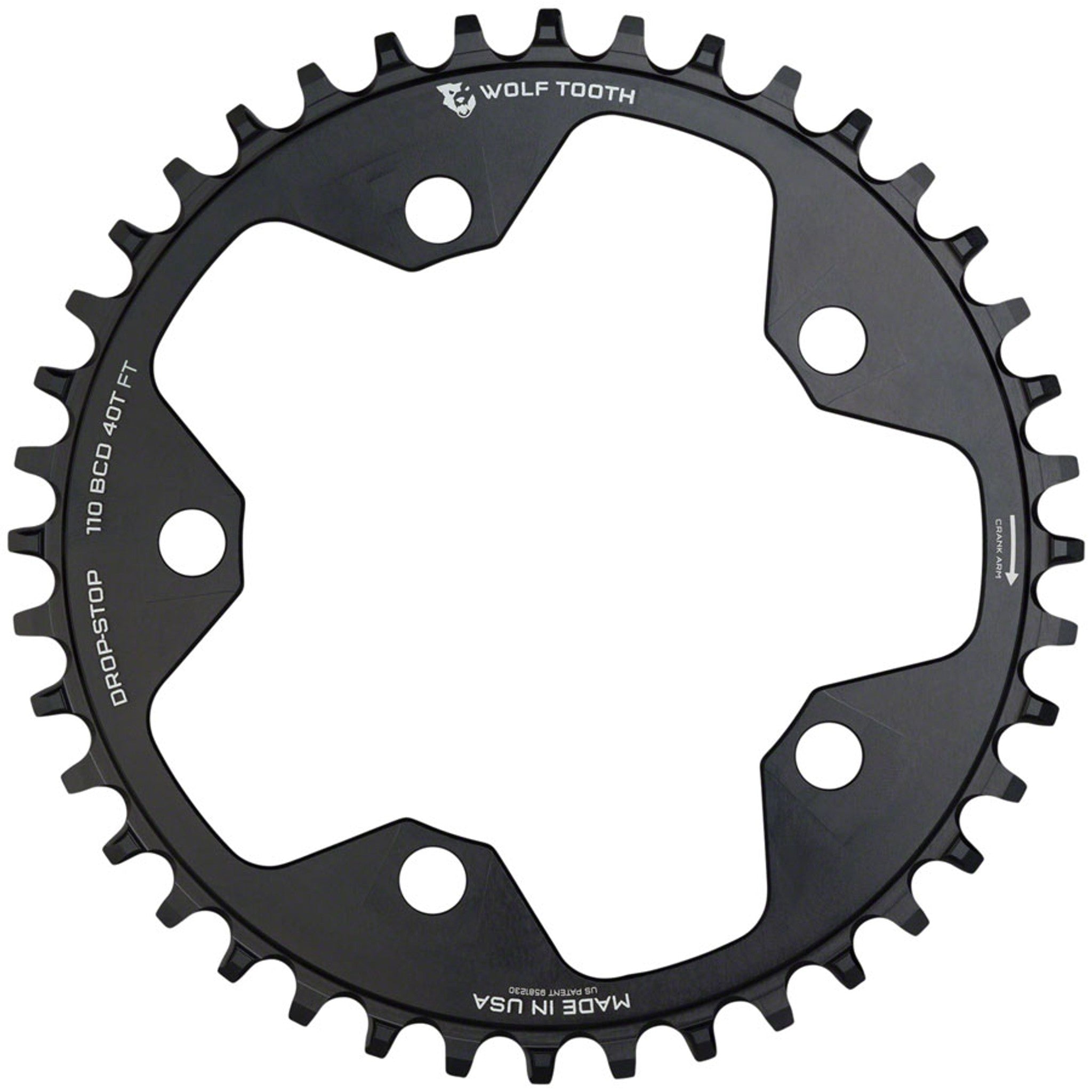 110 BCD Chainrings