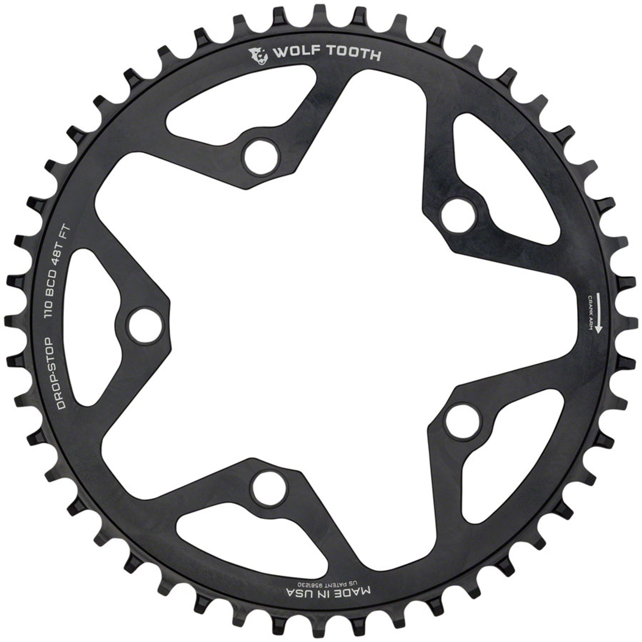110 BCD Chainrings