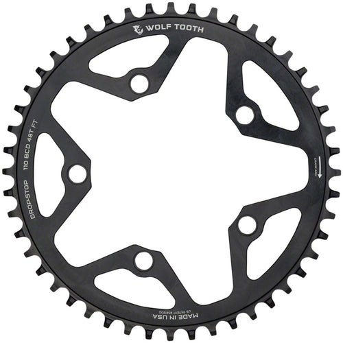 110 BCD Chainrings