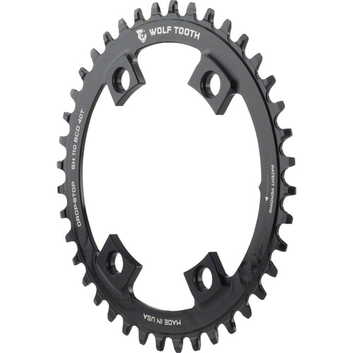 110 Asymmetrical BCD Chainrings for Shimano