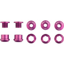 1x Chainring Bolt Sets