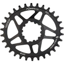 PowerTrac Elliptical SRAM 3-Bolt Direct Mount Chainrings