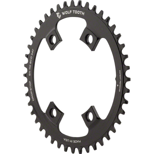 110 Asymmetrical BCD Chainrings for Shimano