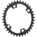 Premium Oval 110 BCD 4-Bolt Road Chainring for Shimano M9100/8000