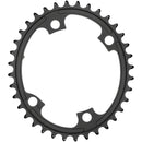 Premium Oval 110 BCD 4-Bolt Road Chainring for Shimano M9100/8000