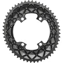 Premium Oval 110 BCD 4-Bolt Road Chainring for Shimano M9100/8000