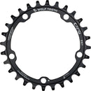 CAMO Aluminum Round Chainrings