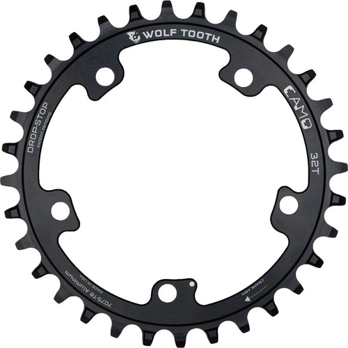 CAMO Aluminum Round Chainrings