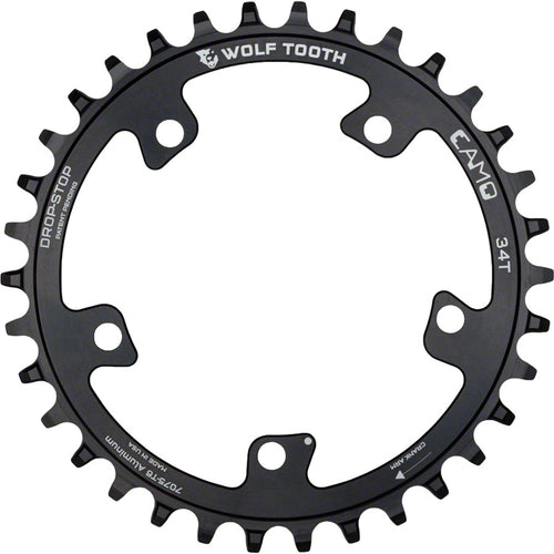 CAMO Aluminum Round Chainrings