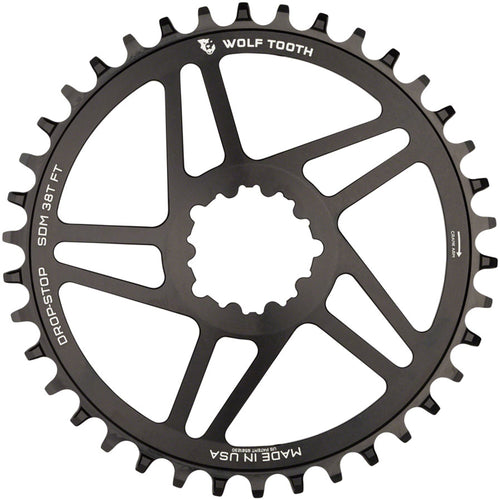 SRAM 3-Bolt Direct Mount Chainrings