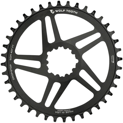 SRAM 3-Bolt Direct Mount Chainrings