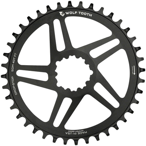 SRAM 3-Bolt Direct Mount Chainrings