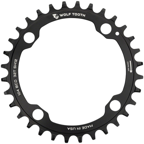 104 BCD Hyperglide+ Chainrings