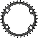 Premium Round 110 BCD 4-Bolt Road Chainring for Shimano M9100/8000