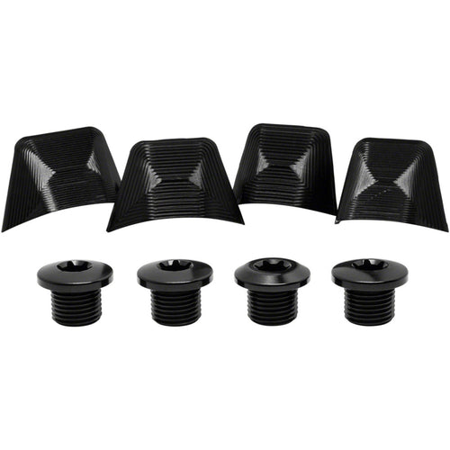 Crank Bolts and Covers