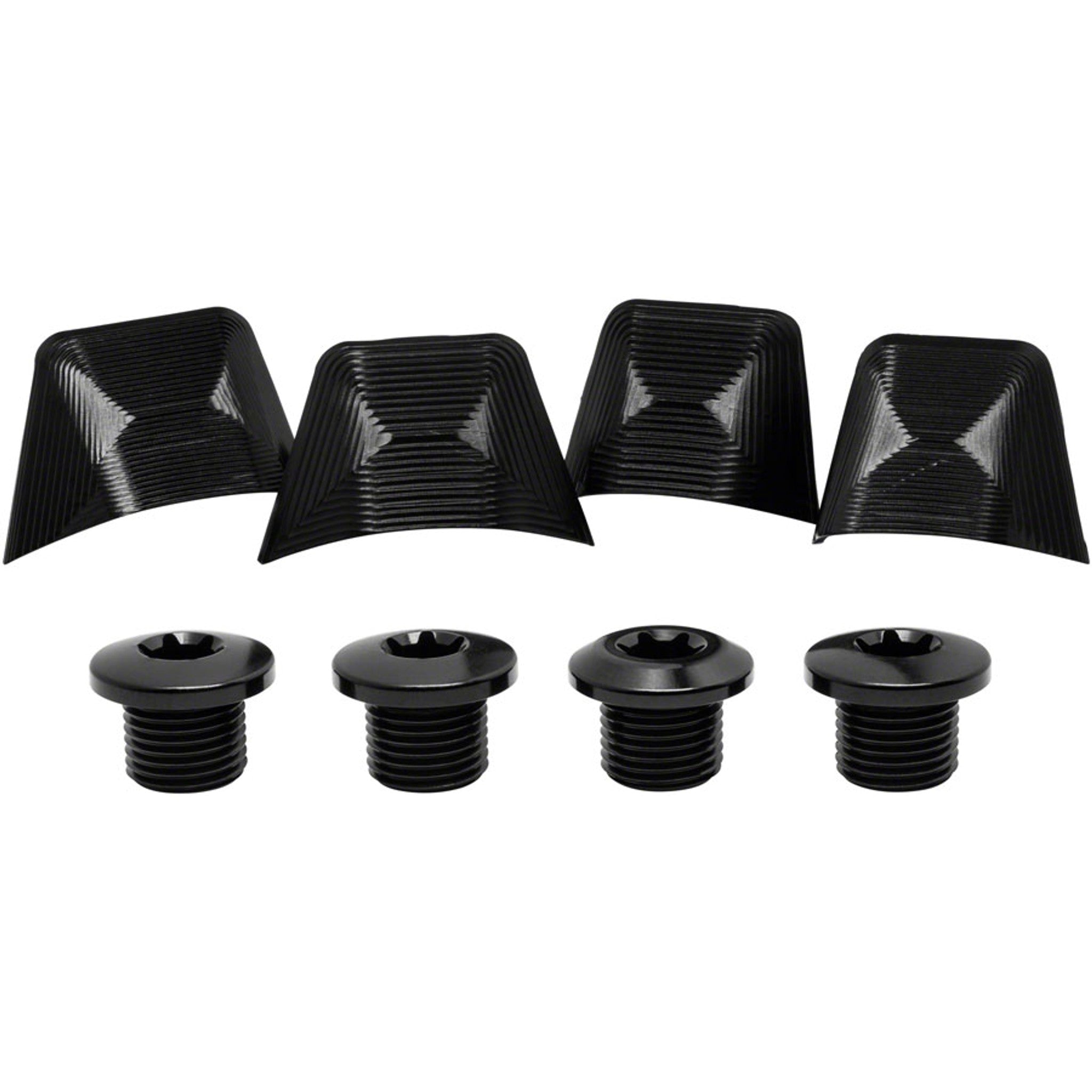 Crank Bolts and Covers