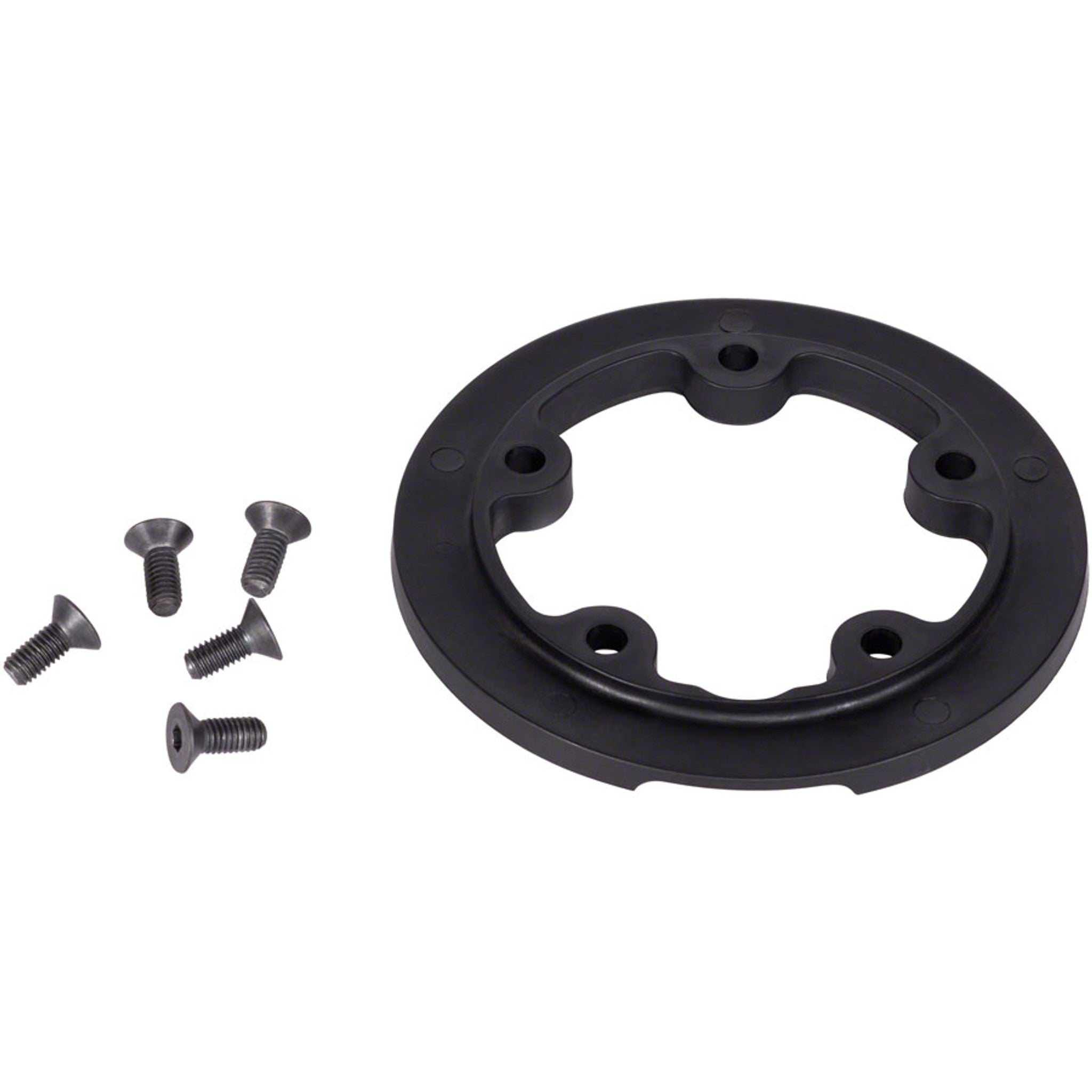 Paragon Sprocket Guard - For use with 25t Sprocket, Black