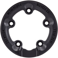 Paragon Sprocket Guard - For use with 25t Sprocket, Black