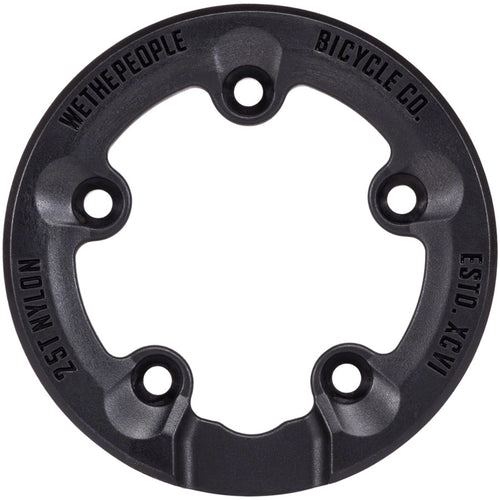 Paragon Sprocket Guard - For use with 25t Sprocket, Black