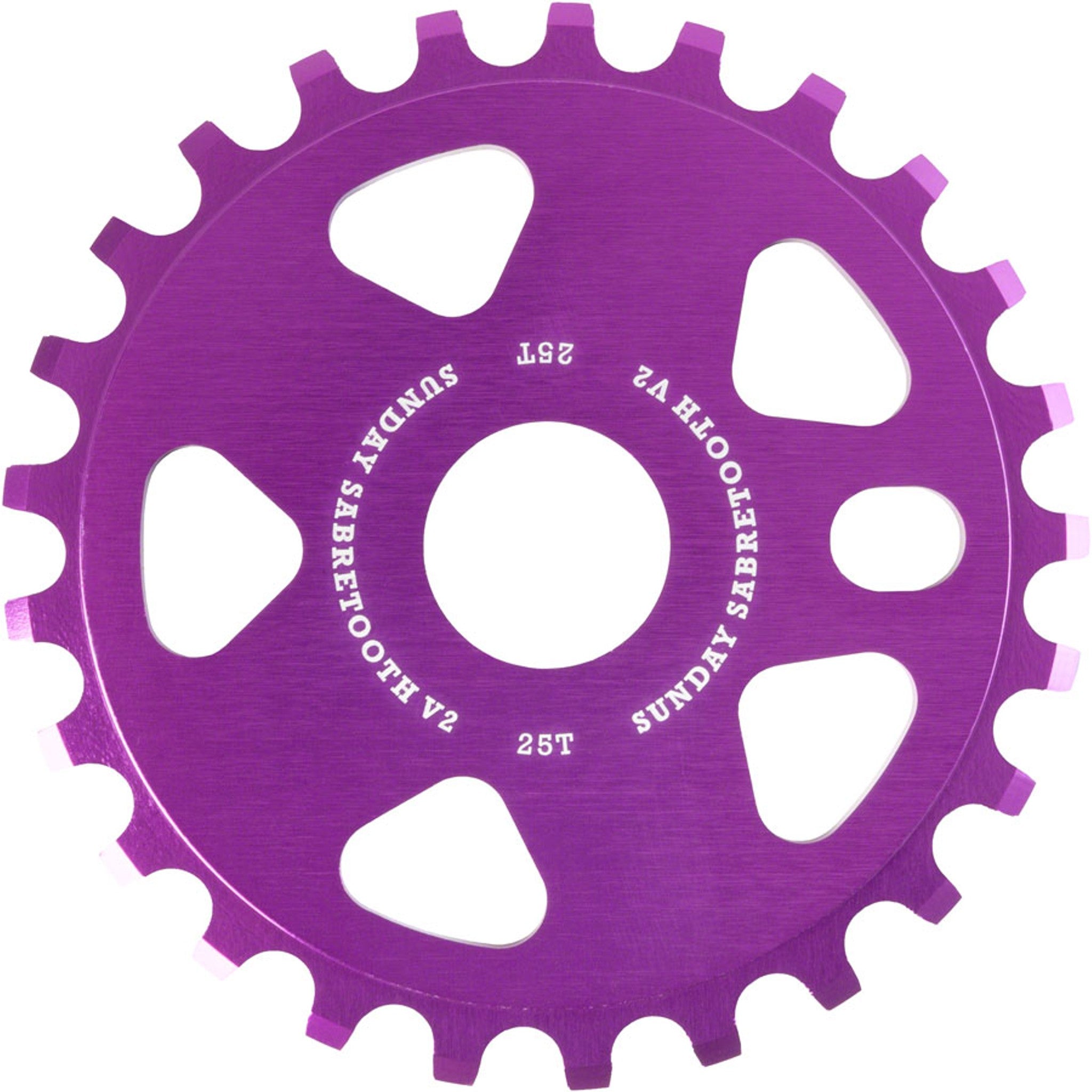 Sabretooth V2 Sprocket
