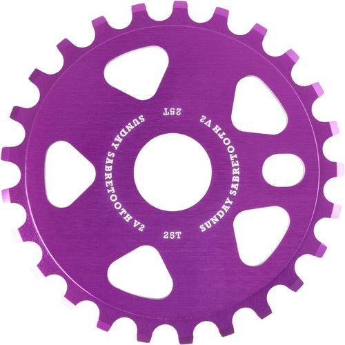 Sabretooth V2 Sprocket