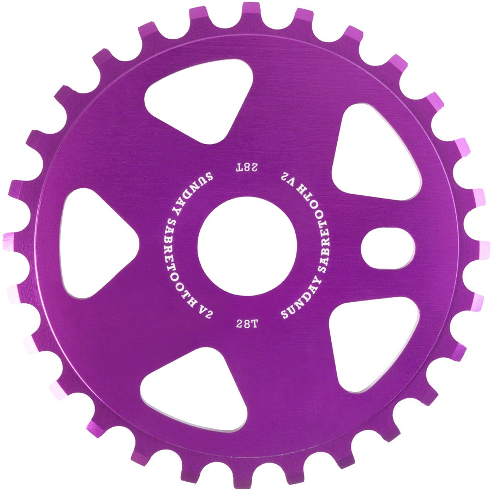 Sabretooth V2 Sprocket