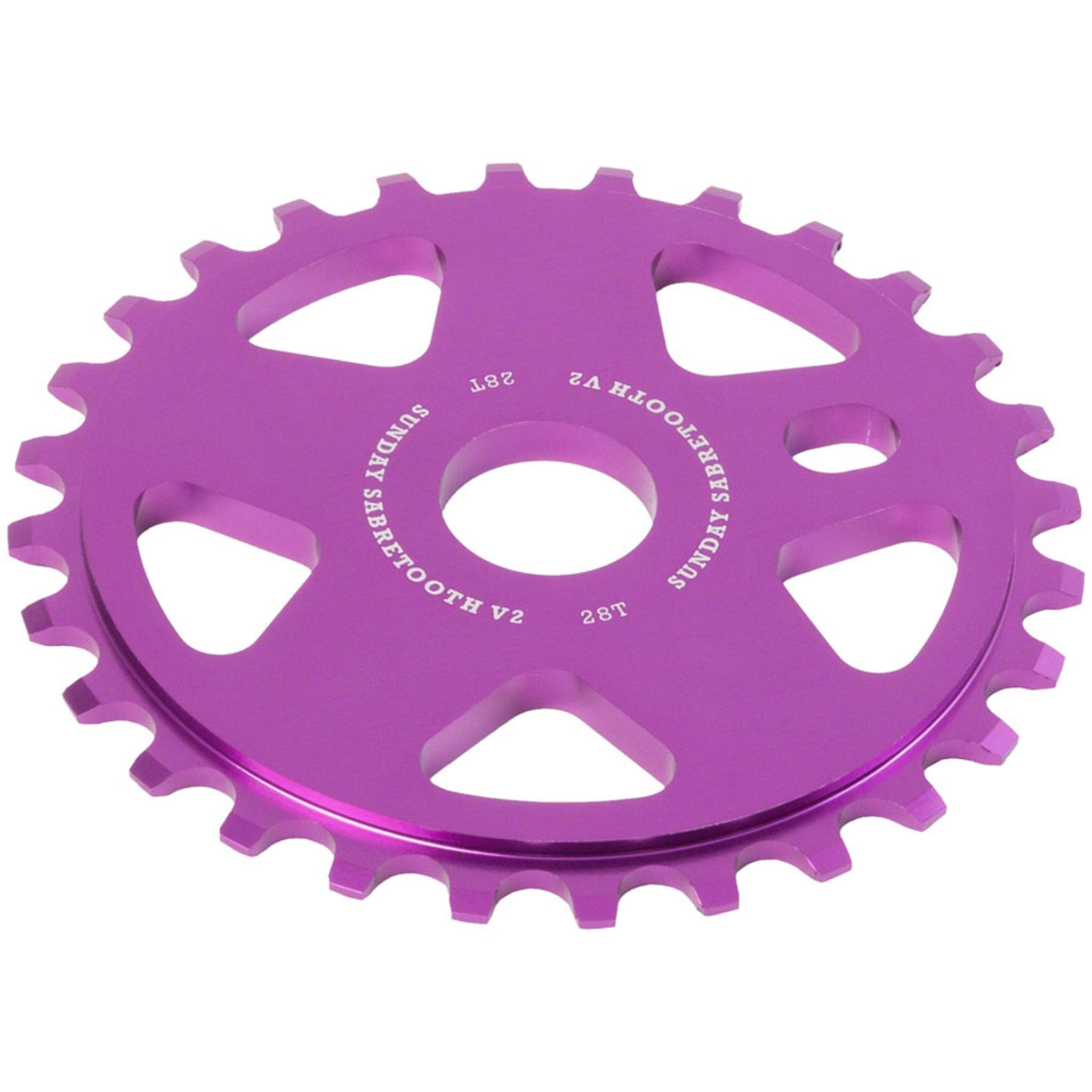 Sabretooth V2 Sprocket