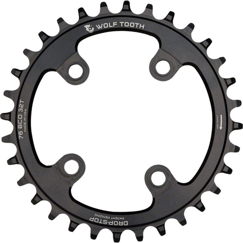 76 BCD Chainrings