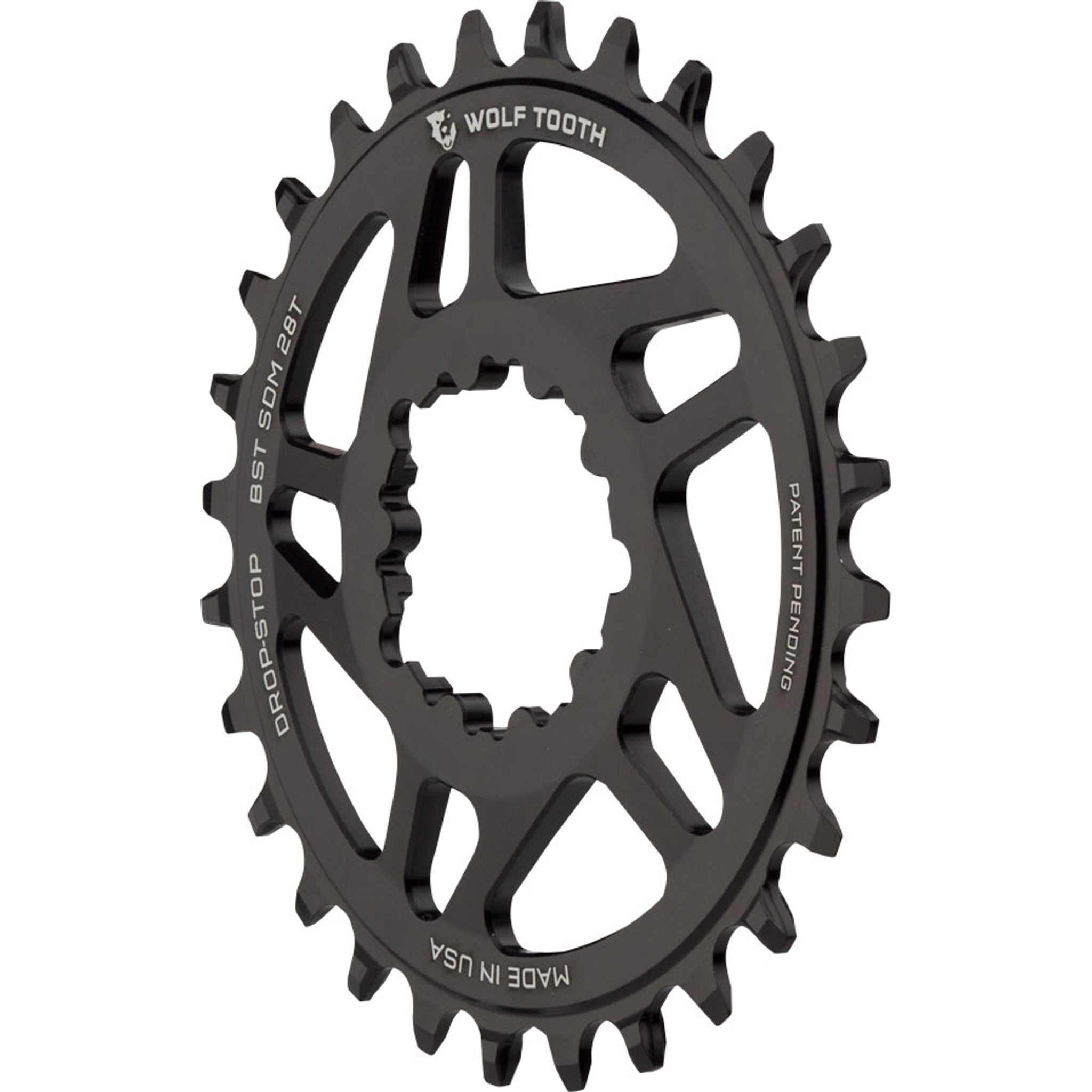 SRAM 3-Bolt Direct Mount Chainrings
