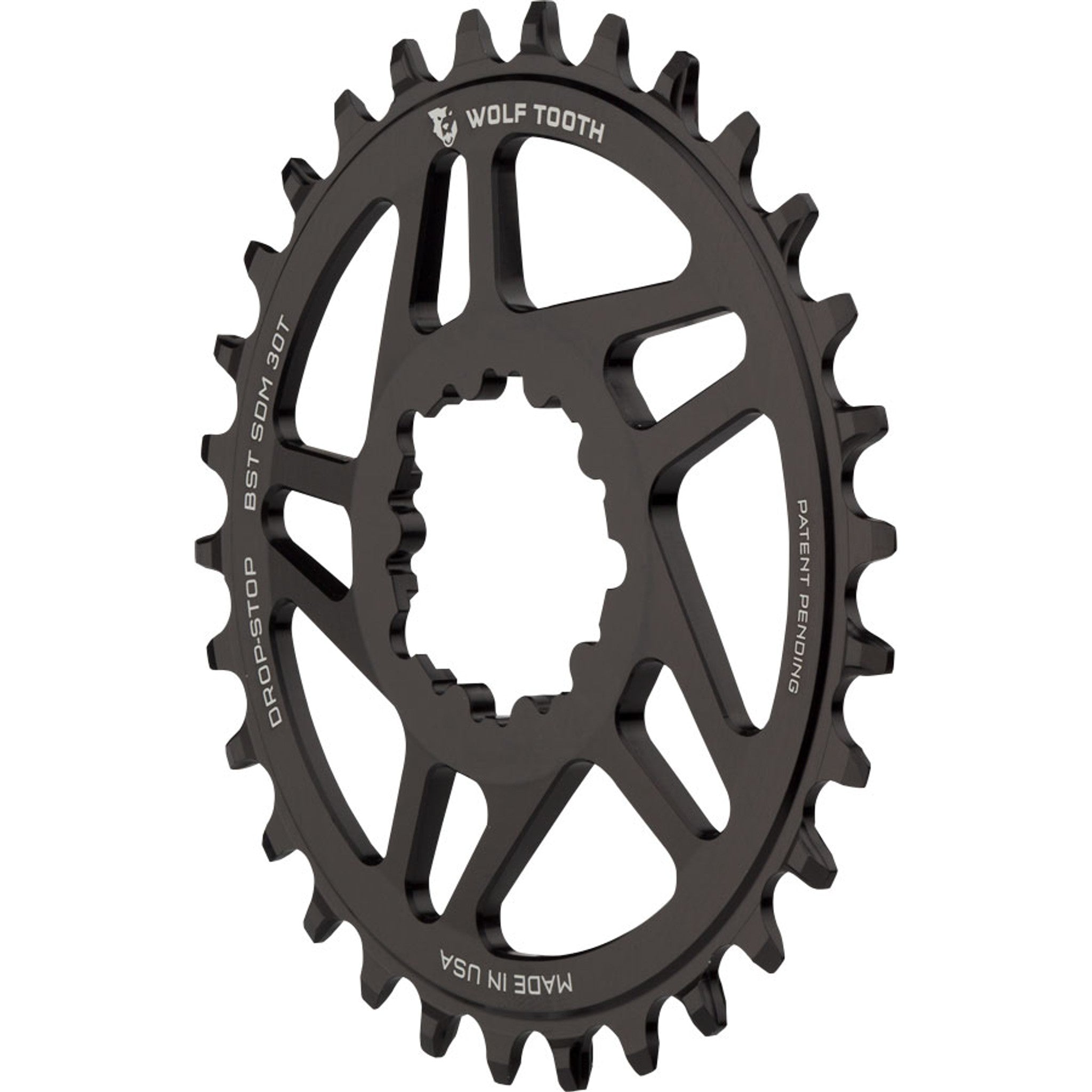 SRAM 3-Bolt Direct Mount Chainrings