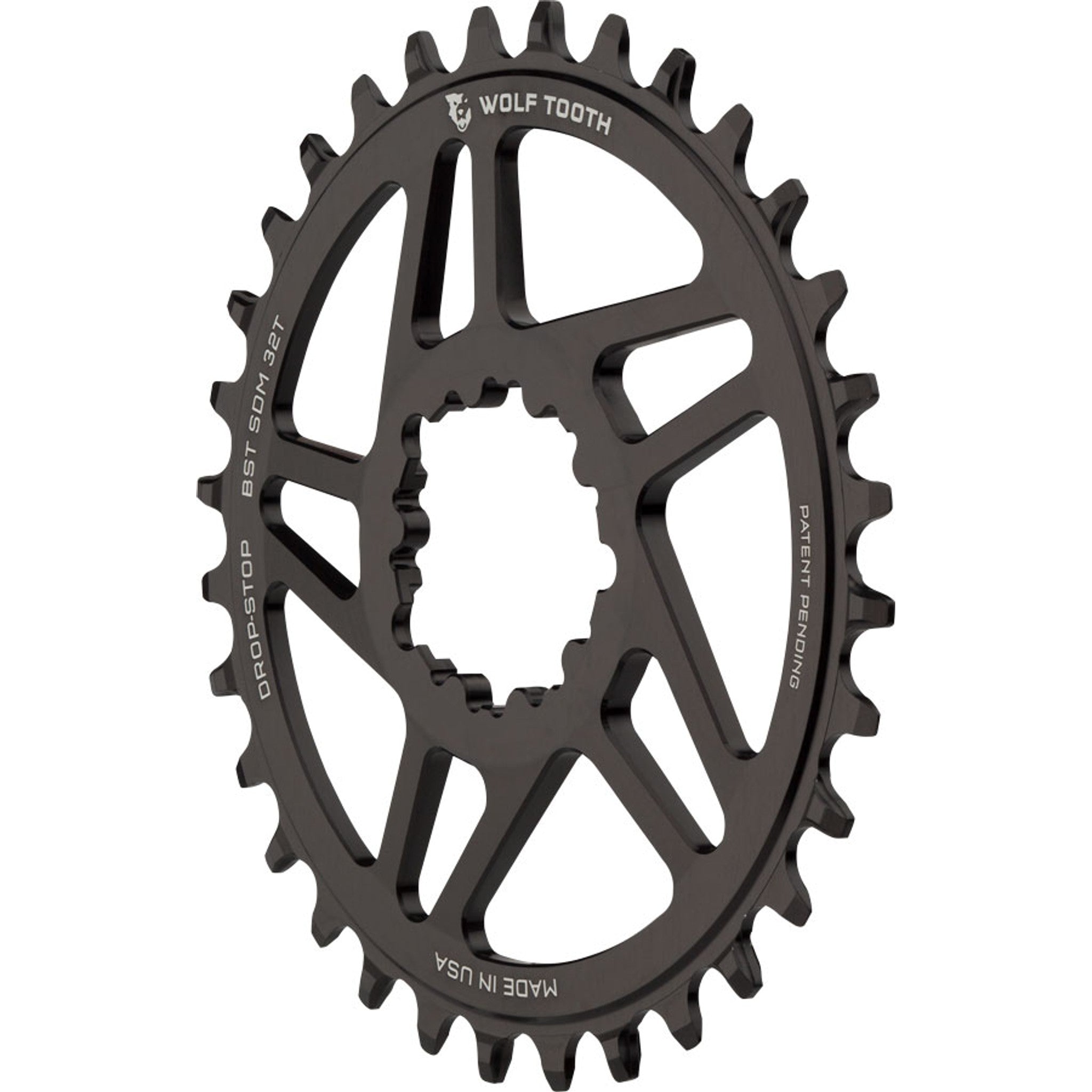 SRAM 3-Bolt Direct Mount Chainrings