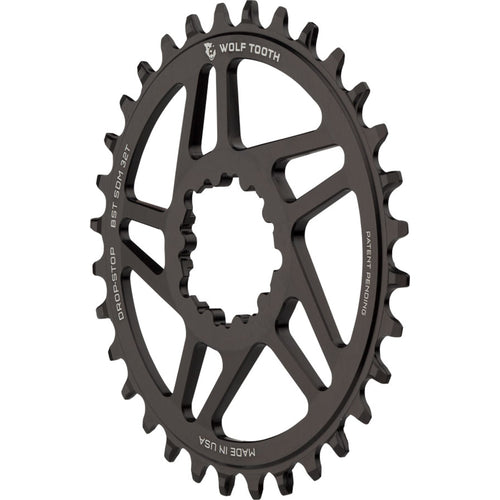 SRAM 3-Bolt Direct Mount Chainrings