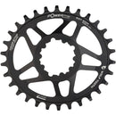 PowerTrac Elliptical SRAM 3-Bolt Direct Mount Chainrings