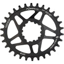 PowerTrac Elliptical SRAM 3-Bolt Direct Mount Chainrings