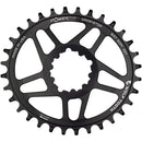 PowerTrac Elliptical SRAM 3-Bolt Direct Mount Chainrings