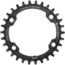 96 Asymmetrical BCD Chainrings for Shimano XT 8000/SLX 7000 and Hyperglide+