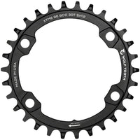96 Asymmetrical BCD Chainrings for Shimano XT 8000/SLX 7000 and Hyperglide+
