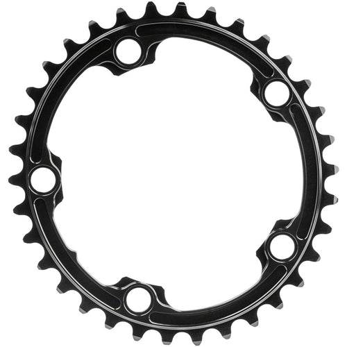 Premium Oval 110 BCD 5-Bolt Road Chainring