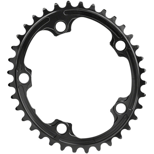 Premium Oval 110 BCD 5-Bolt Road Chainring