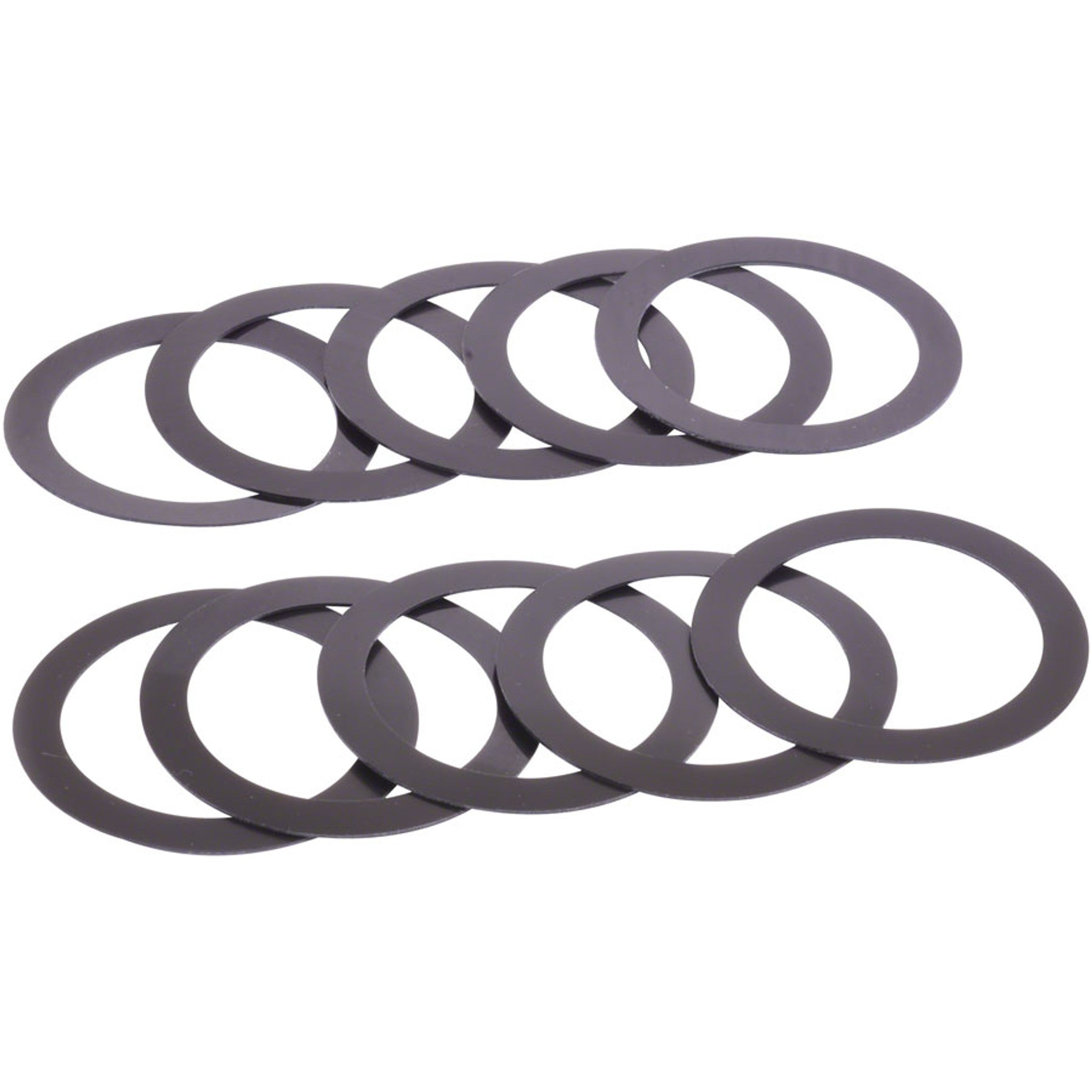 Crank and Bottom Bracket Spacers