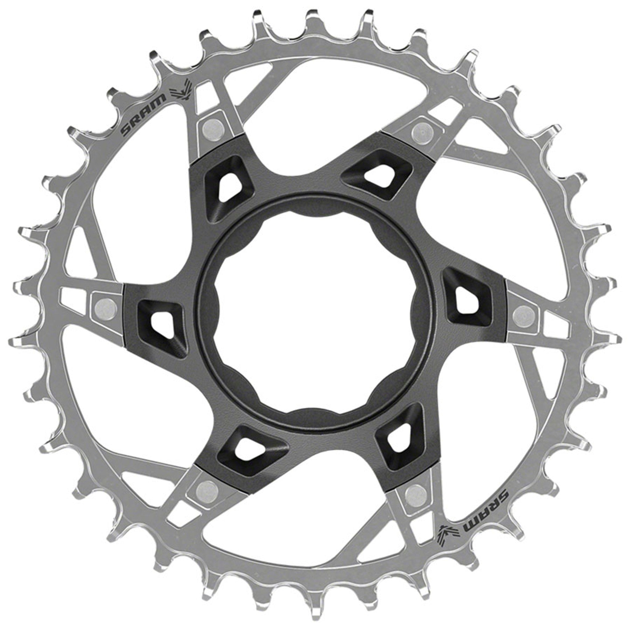 XX T-Type Direct Mount Ebike Rings